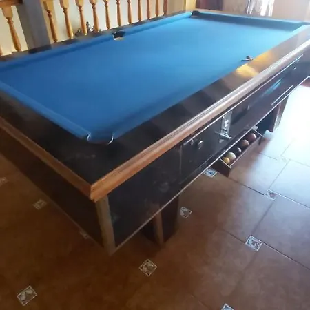 度假居 Llamazares