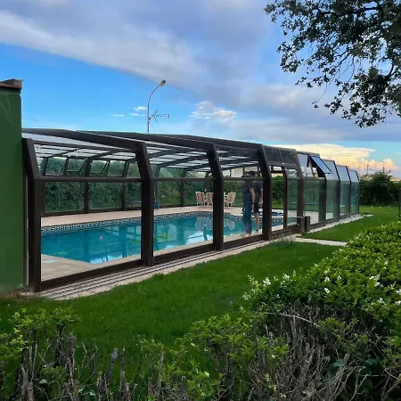 Casa de Férias Llamazares La Bañeza