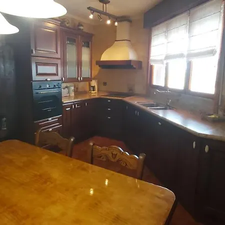 度假居 Llamazares *