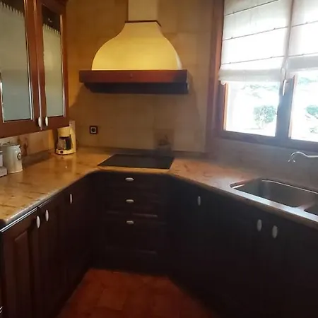 度假居 Llamazares