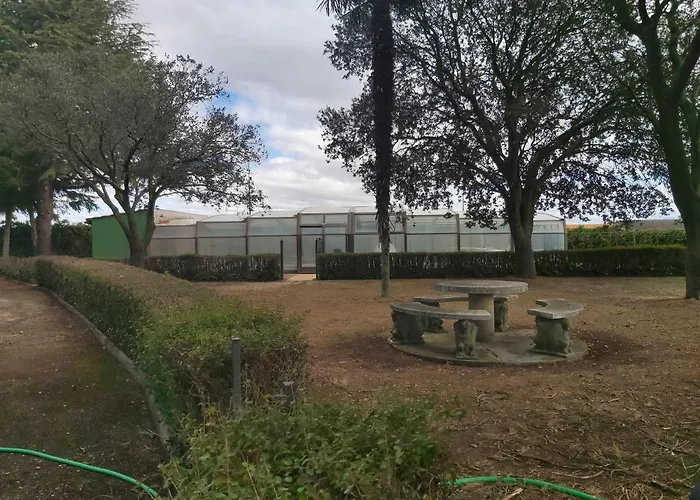 Llamazares Casa de Férias La Bañeza