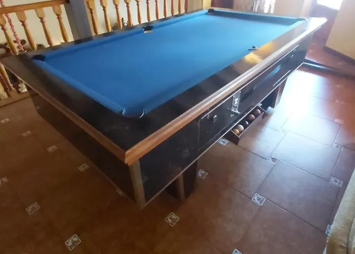 Prázdninový dům Llamazares