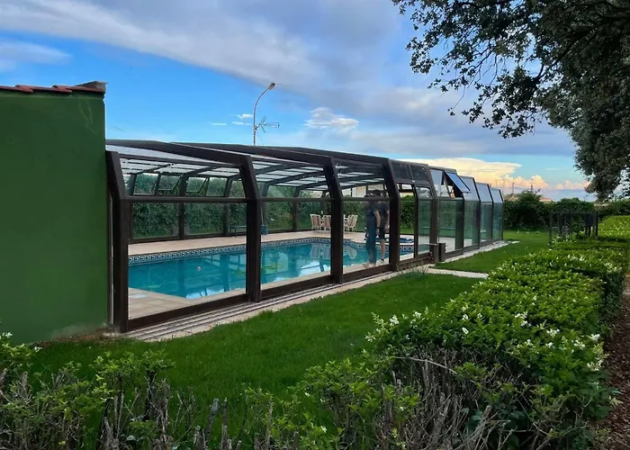 Casa de Férias Llamazares La Bañeza