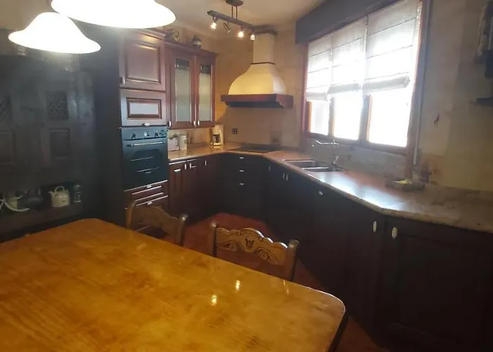 Casa de Férias Llamazares *